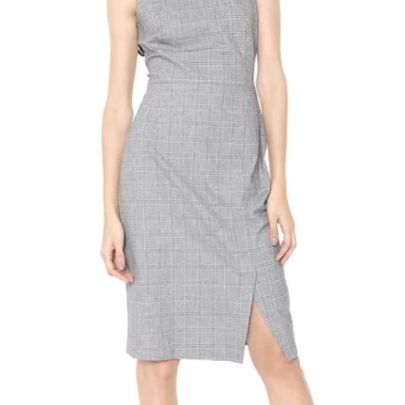 VINTAGE Banana Republic Curto Racer Dress - Picture 4 of 6